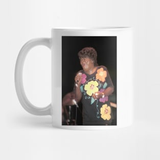 Koko Taylor Photograph Mug